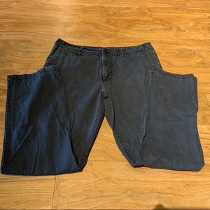 Old Navy Khakis 36 / 34